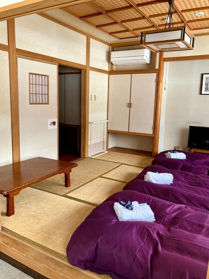 Morino Lodge - Myōkō Exterior foto